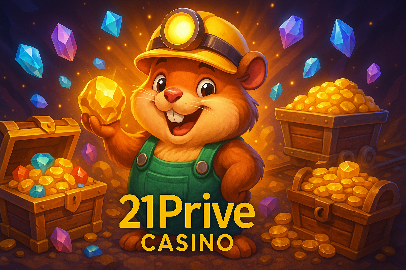 21prive casino